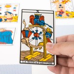 Tarot the Wheel of Fortune and Relationships