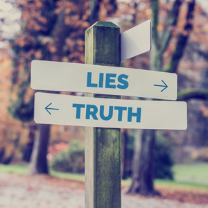 Why We Lie to Ourselves and How to Stop