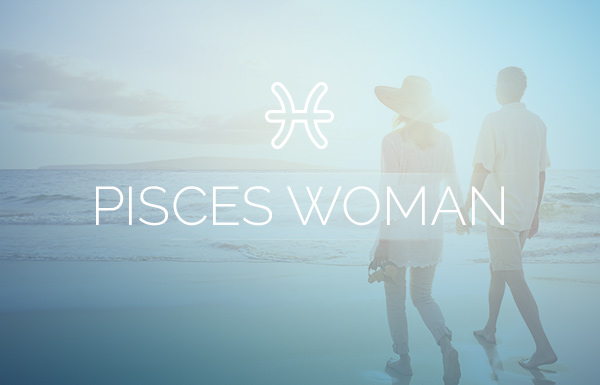 Love advice for the Pisces woman