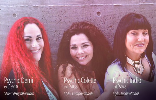 finding the right psychic for you