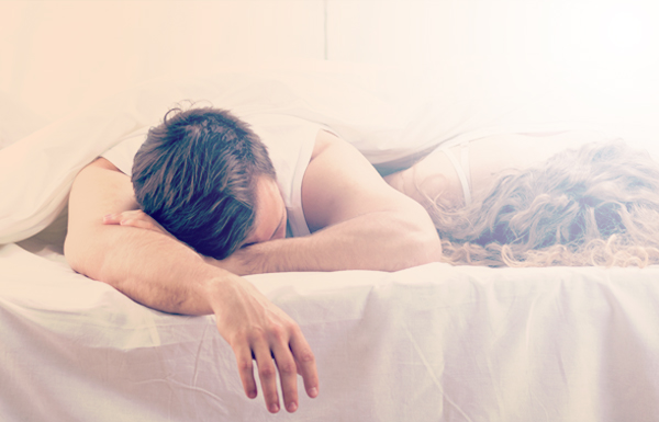 What Your Sleep Position Says About Your Relationship California Psychics