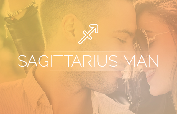 Sagittarius Man Traits