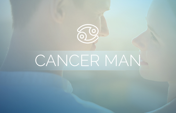 Traits of the Cancer Man | California Psychics