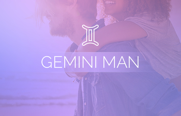 gemini characteristics male