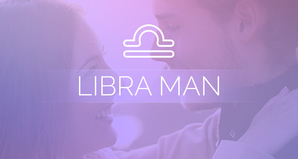 Dating Libra Man