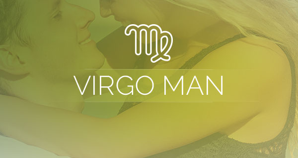 virgo Dating man a