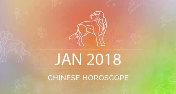 Your January 2018 Chinese Horoscope