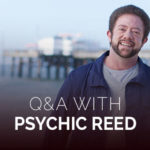 Psychic Q&A: He's on Parole