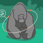 Connect with the spirit of the gorilla| California Psychics