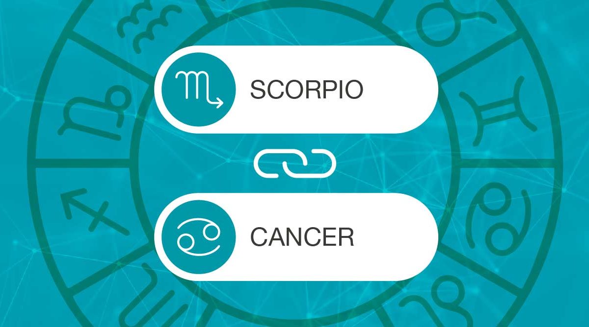 Scorpio and Cancer Zodiac Compatibility | California Psychics