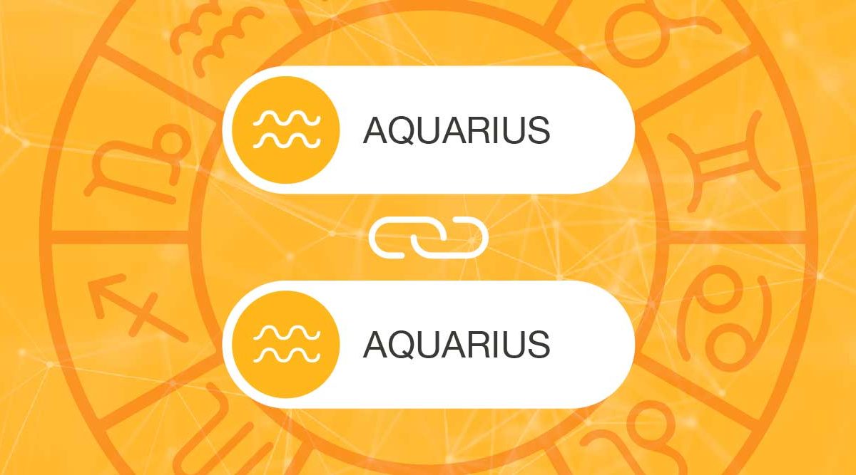 Aquarius and Aquarius Zodiac Compatibility | California Psychics