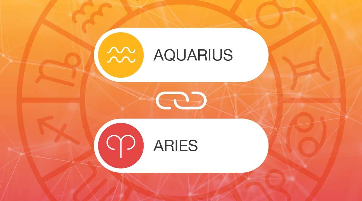Aquarius and Aries Zodiac Compatibility | California Psychics
