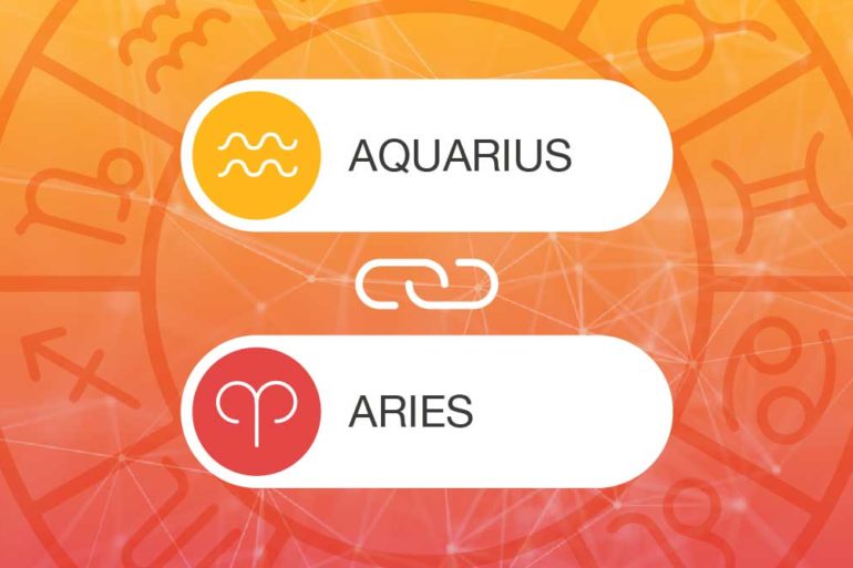 Aquarius and Aries Zodiac Compatibility | California Psychics