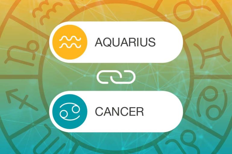 Aquarius and Cancer Zodiac Compatibility | California Psychics