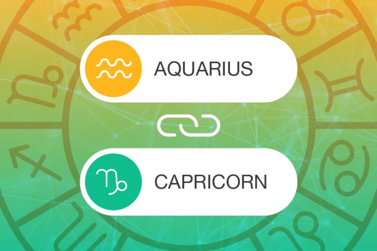 Aquarius and Capricorn Zodiac Compatibility | California Psychics
