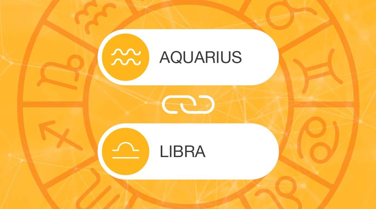 Aquarius and Libra Zodiac Compatibility | California Psychics