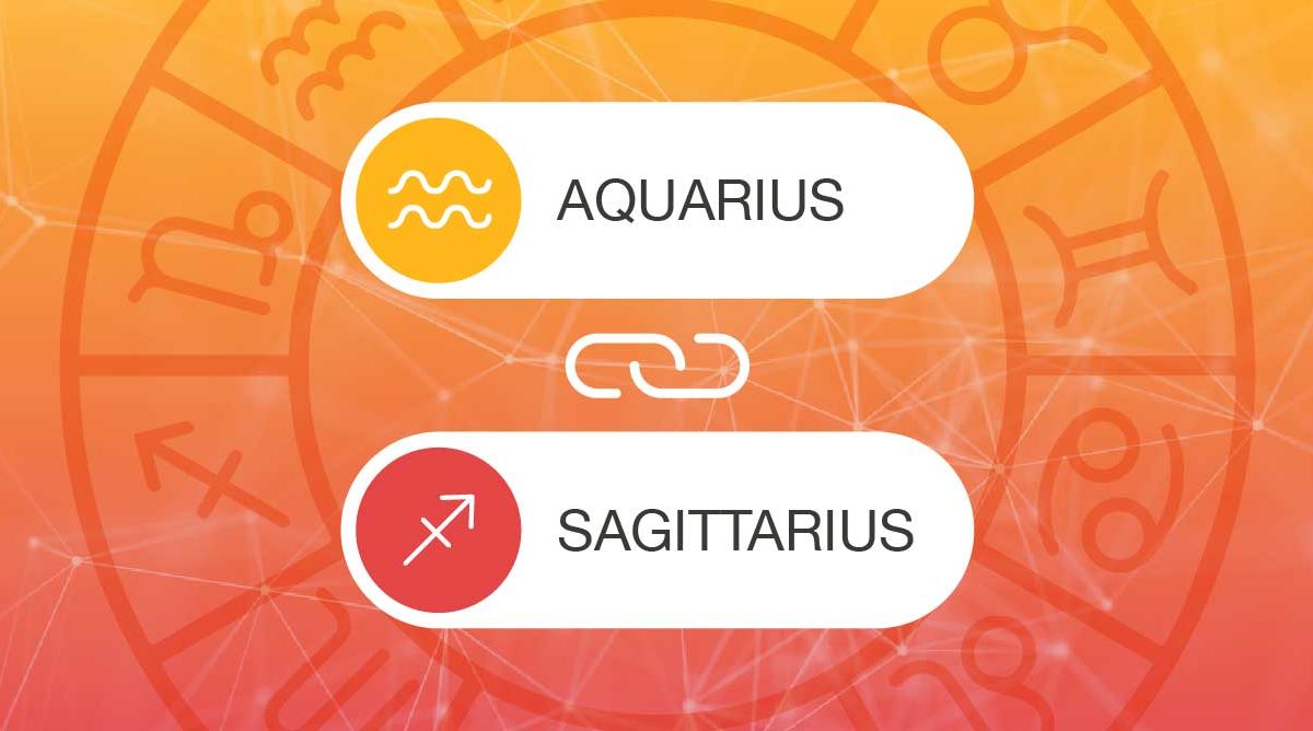 Aquarius and Sagittarius Zodiac Compatibility | California Psychics