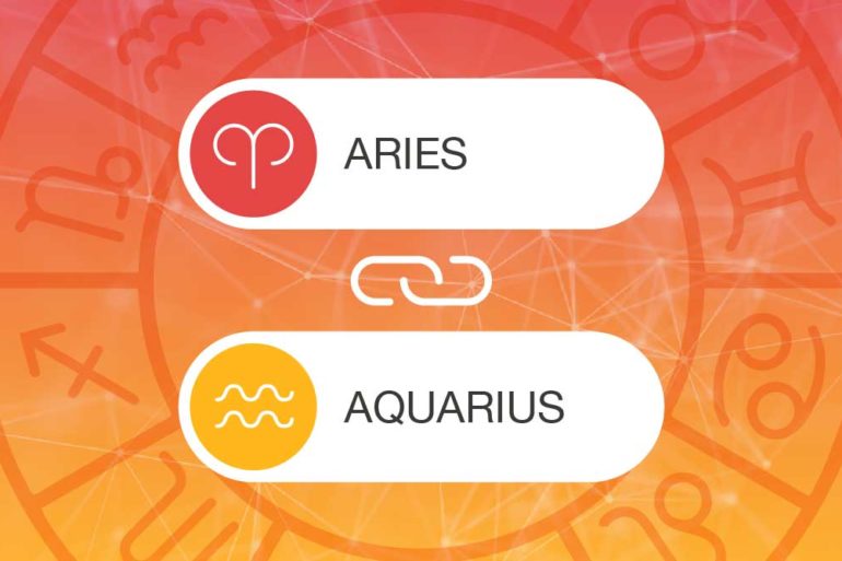 Aries and Aquarius Zodiac Compatibility | California Psychics