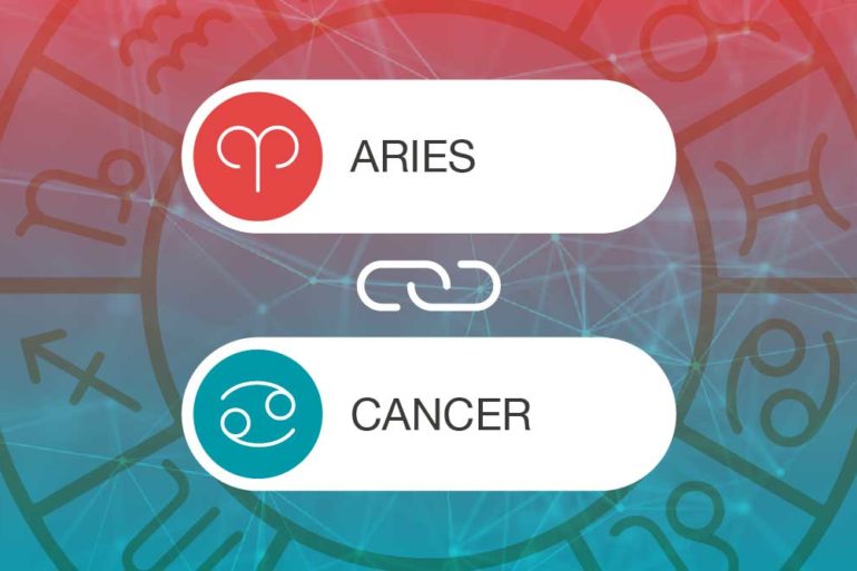 Aries and Cancer Zodiac Compatibility | California Psychics