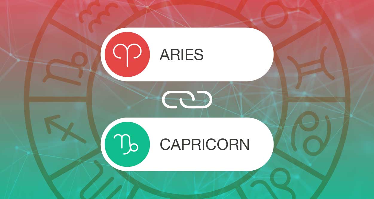 Aries Capricorn Zodiac Compatibility 