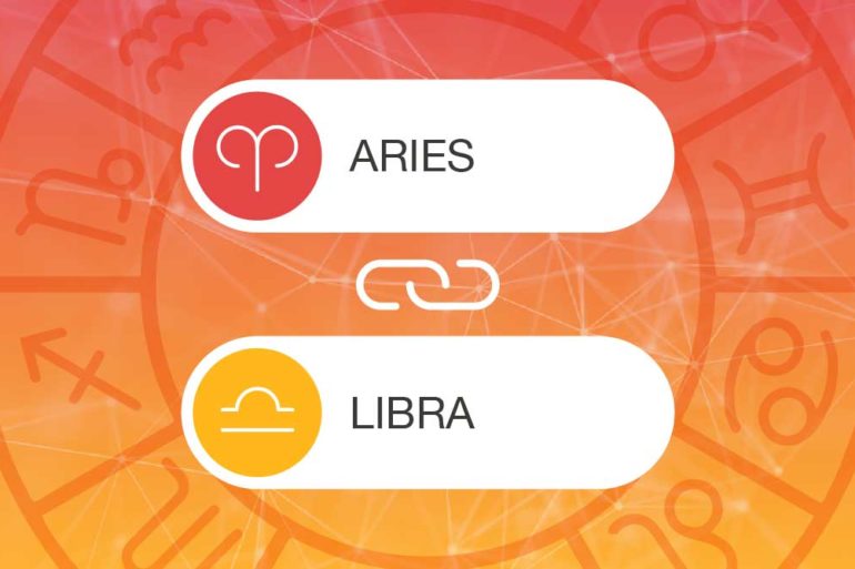 Aries and Libra Zodiac Compatibility | California Psychics