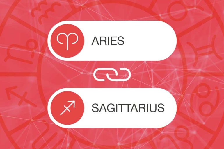 Aries and Sagittarius Zodiac Compatibility | California Psychics