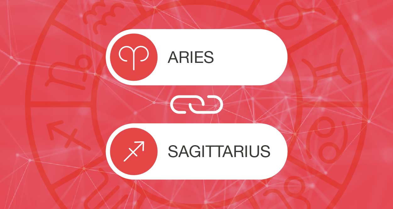 Aries and Sagittarius Relationship Compatibility Aries