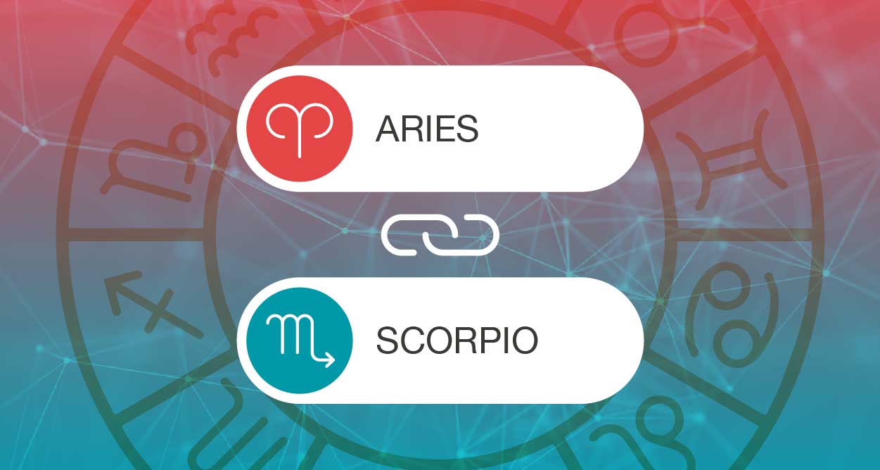 Aries And Scorpio Relationship Compatibility Aries And Scorpio