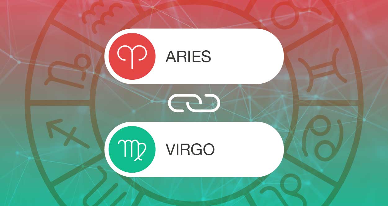 Aries and Virgo Love Compatibility: Are They a Relationship Match ...