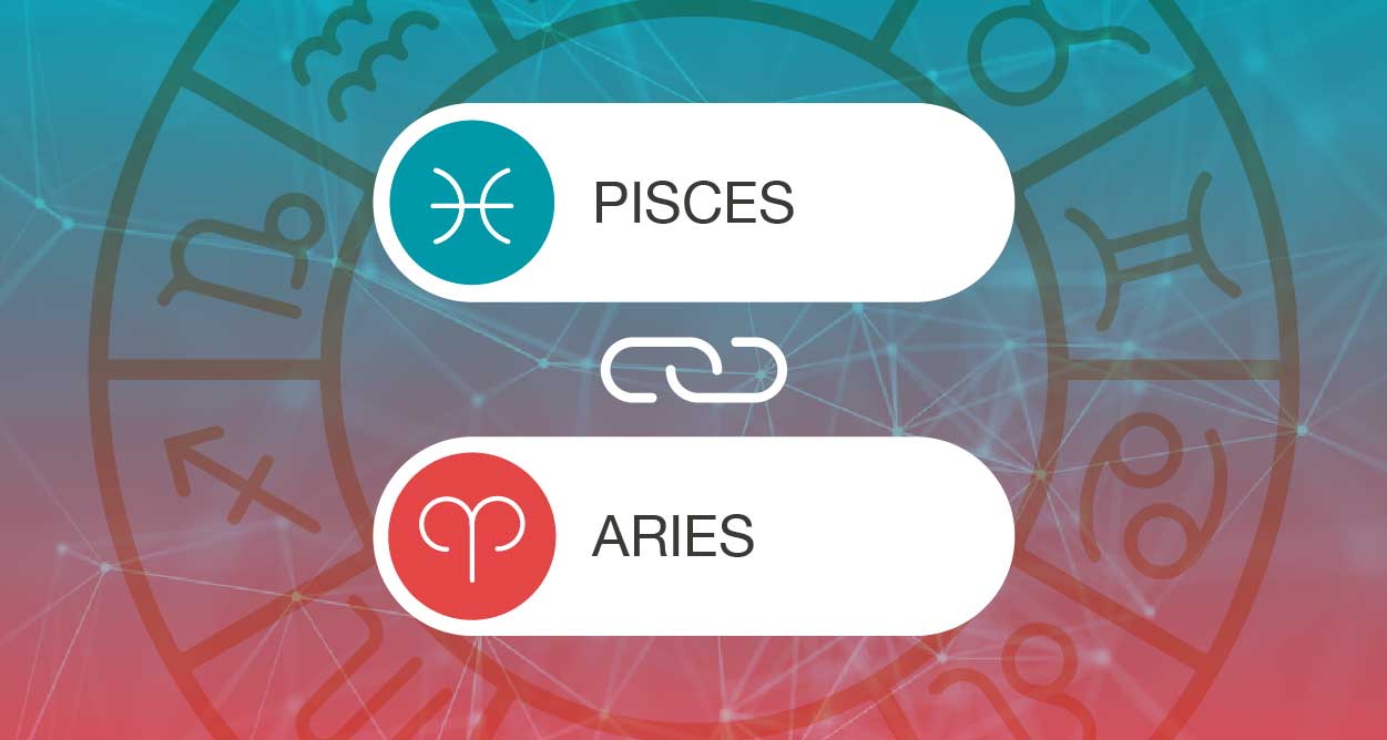 Pisces Aries Zodiac Compatibility 