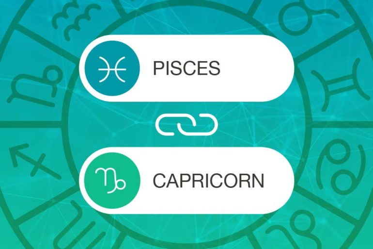 Pisces and Capricorn Zodiac Compatibility | California Psychics