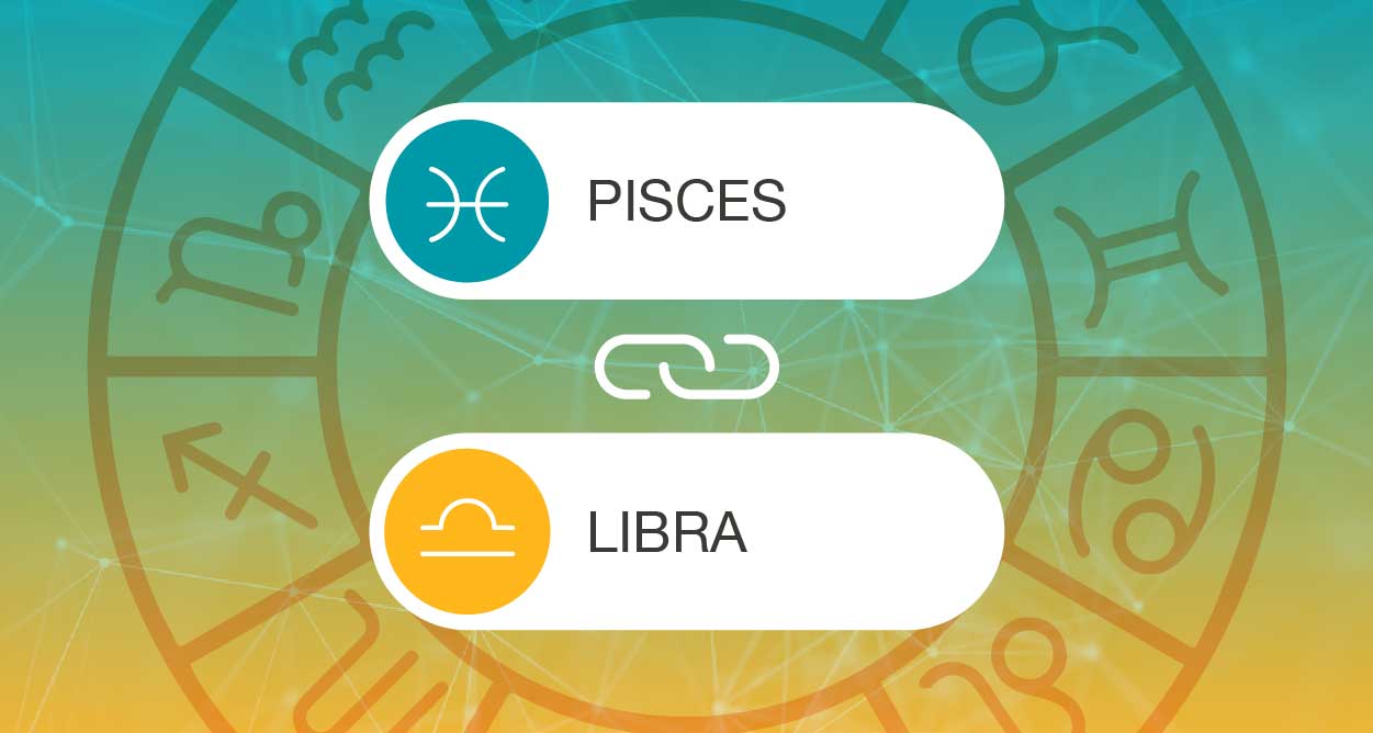 Pisces And Libra Love Compatibility Are They A Relationship Match   Pisces Libra Zodiac Compatibility 