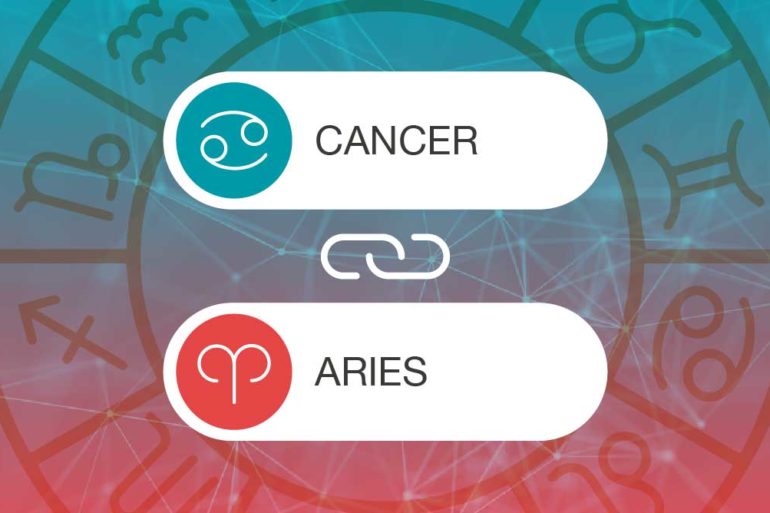Cancer and Aries Zodiac Compatibility | California Psychics