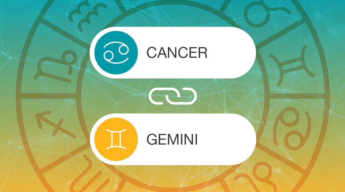 Cancer and Gemini Zodiac Compatibility | California Psychics