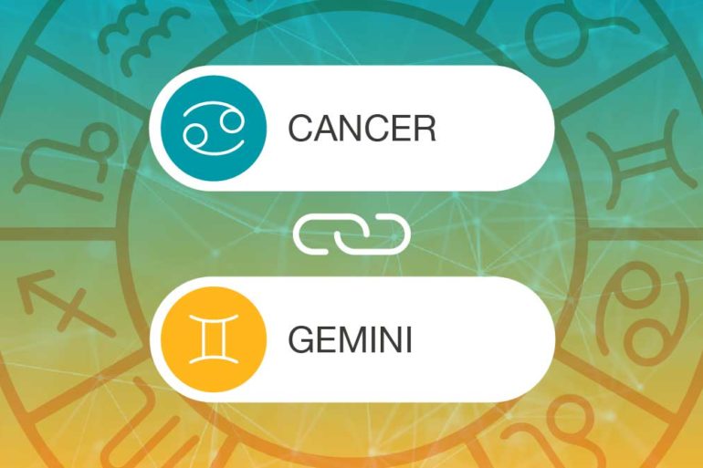 Cancer and Gemini Zodiac Compatibility | California Psychics