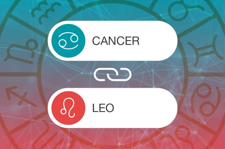 Cancer and Leo Zodiac Compatibility | California Psychics