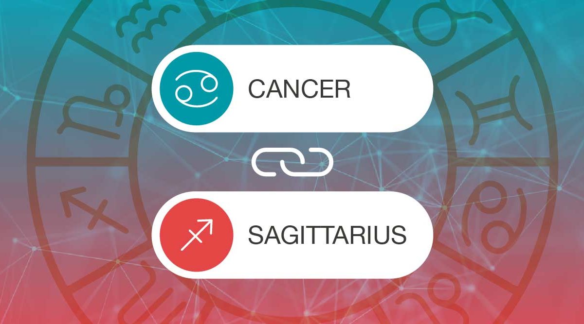 Cancer and Sagittarius Zodiac Compatibility | California Psychics