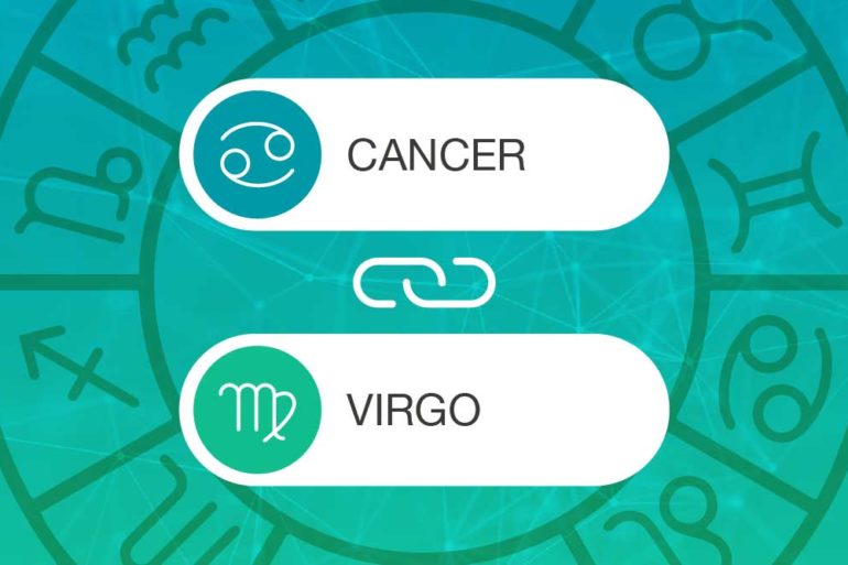 Cancer and Virgo Zodiac Compatibility | California Psychics