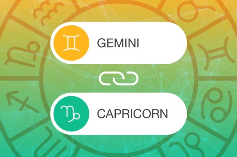 Gemini and Capricorn Zodiac Compatibility | California Psychics