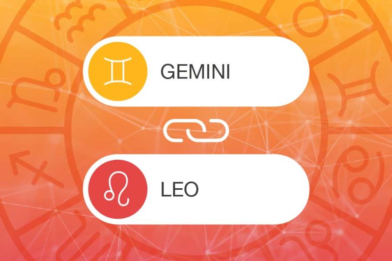 Gemini and Leo Zodiac Compatibility | California Psychics
