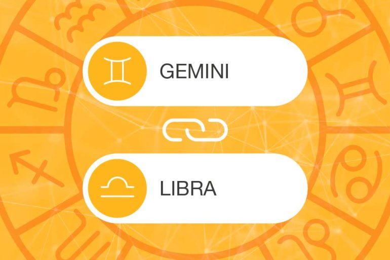 Gemini and Libra Zodiac Compatibility | California Psychics