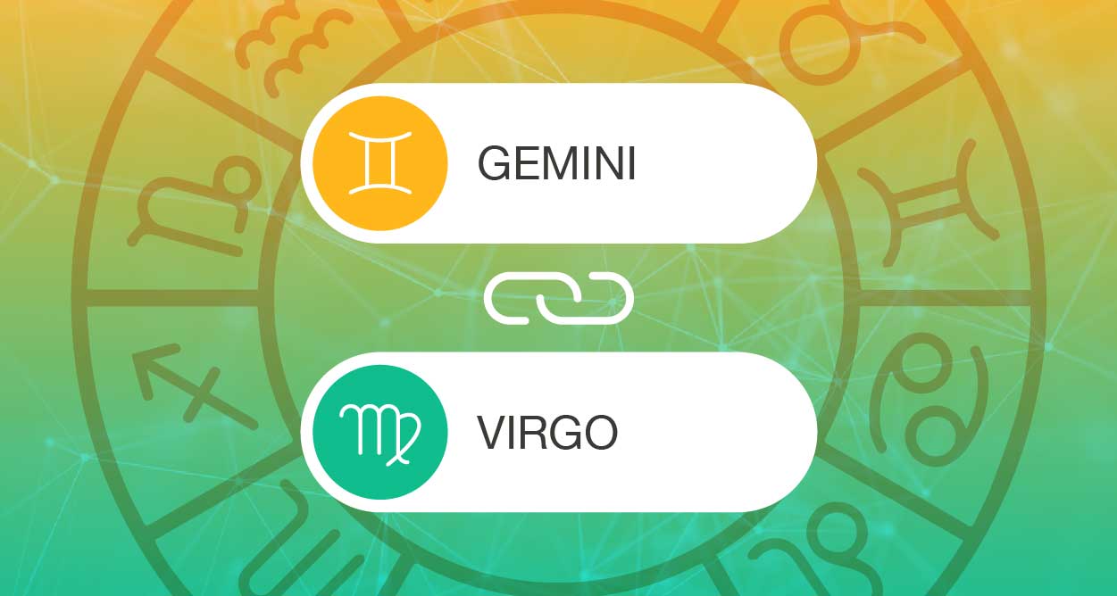 Who is smarter Gemini or Virgo?