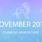 Chinese Horoscope 2018: November