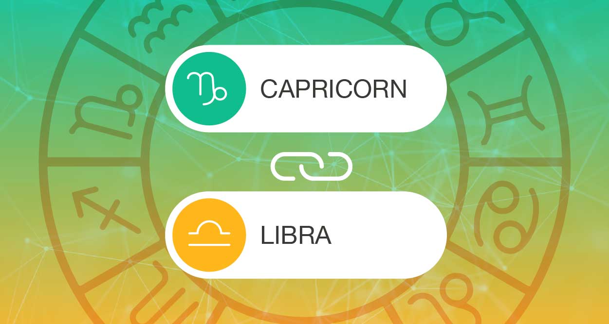 Capricorn and Libra Relationship Compatibility: Capricorn & Libra ...