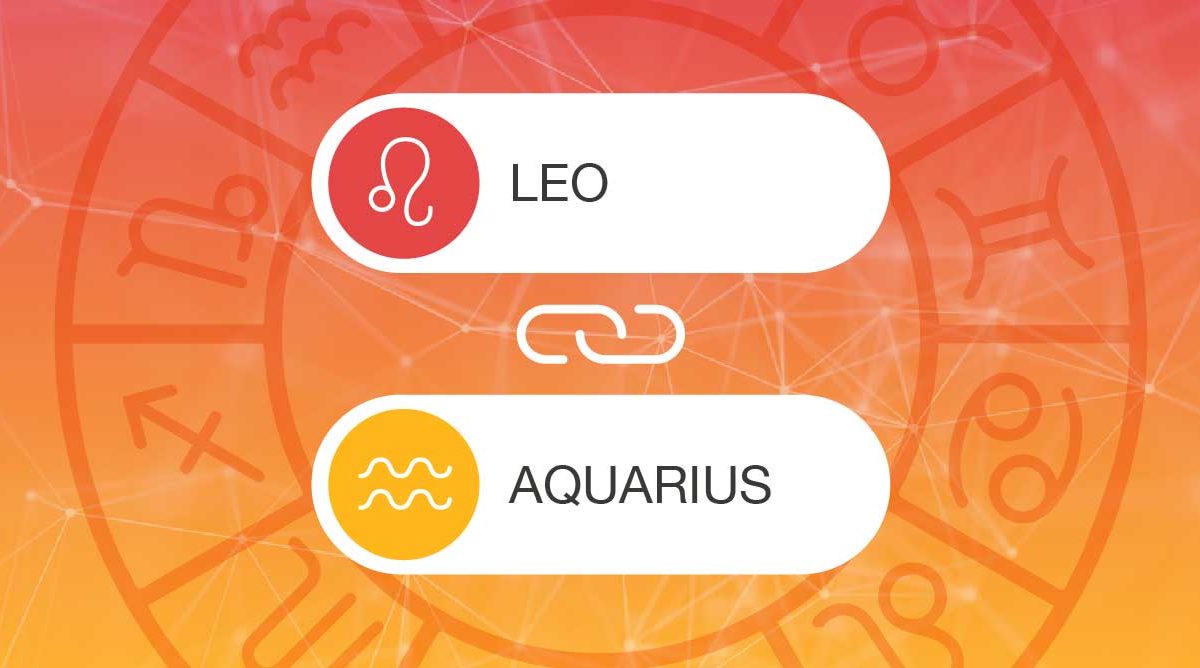 Leo And Aquarius Relationship Compatibility Love Marriage Sex   Leo Aquarius Zodiac Compatibility 1200x668 