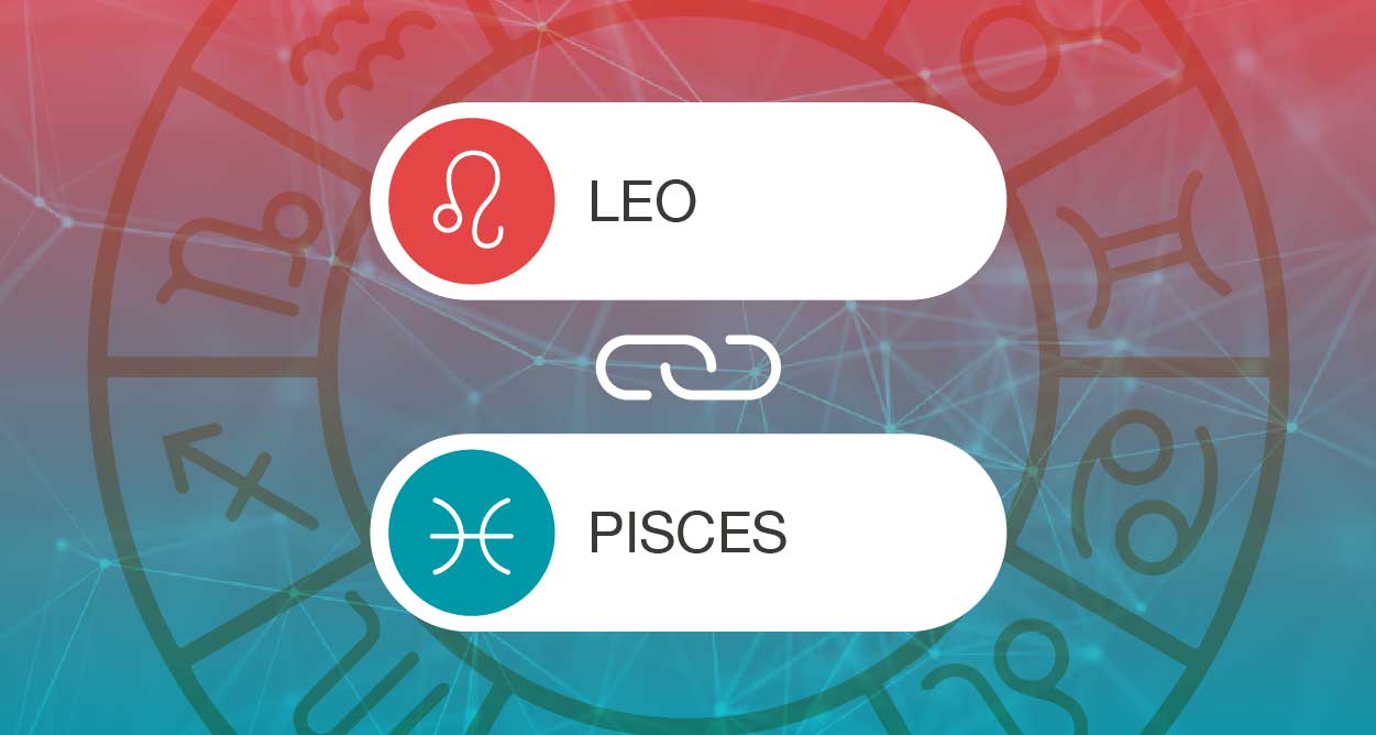 astrological compatibility pisces and leo