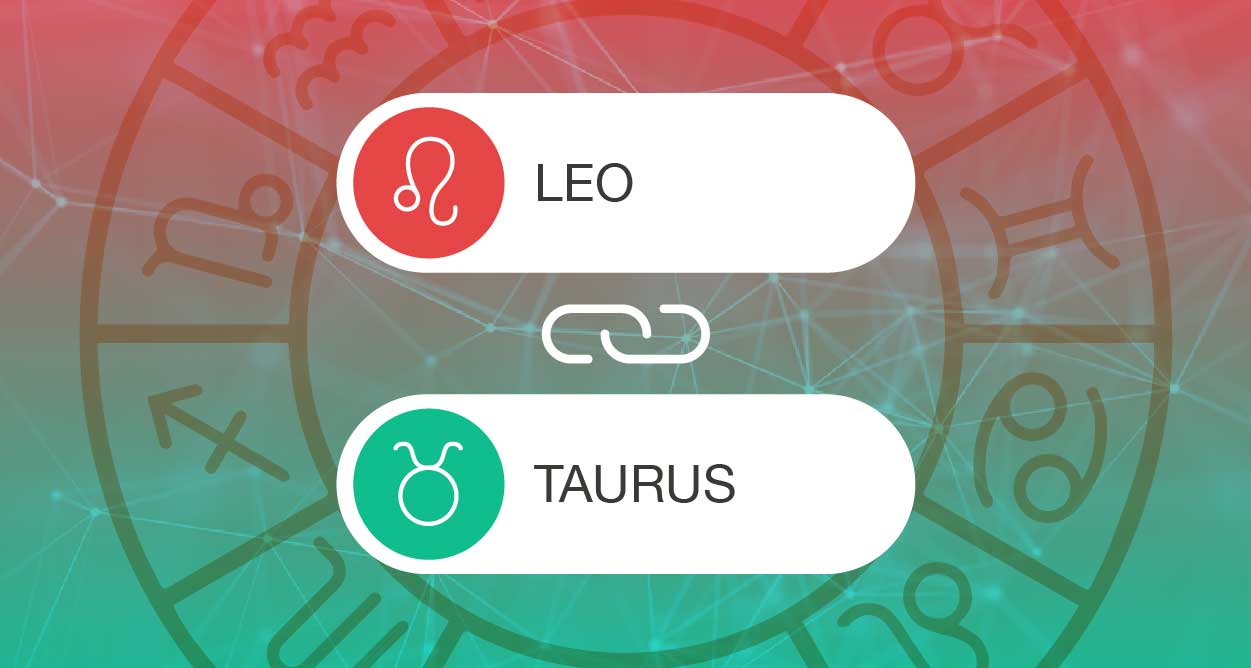 Leo and Taurus friendship