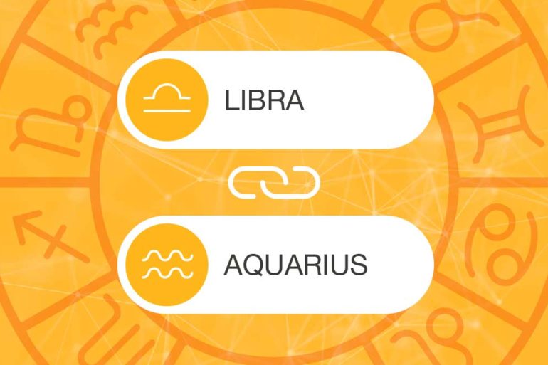Libra and Aquarius Zodiac Compatibility | California Psychics