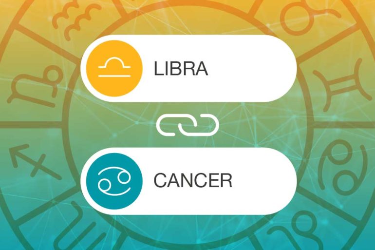 Libra and Cancer Zodiac Compatibility | California Psychics