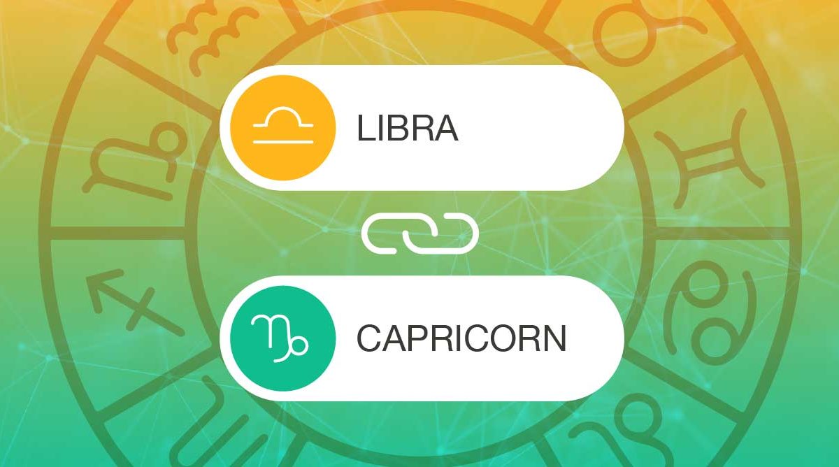 Libra and Capricorn Zodiac Compatibility | California Psychics